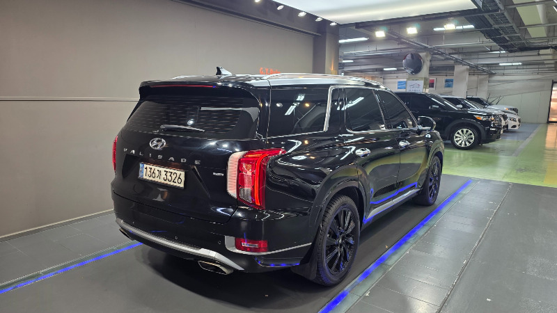 car Hyundai Palisade id282780 photo #2