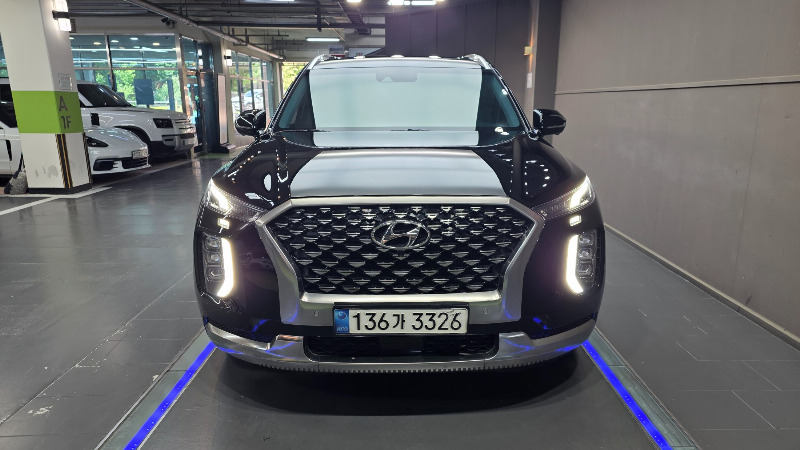 car Hyundai Palisade id282780 photo #3