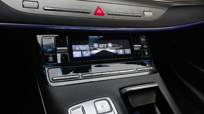 car Hyundai Grandeur id282781 photo #17