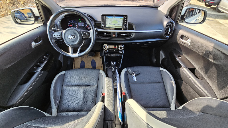 car KIA Morning id282814 photo #7