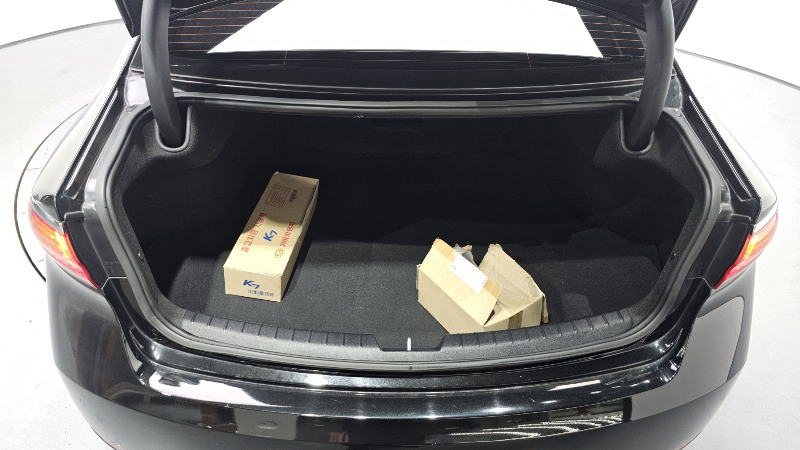 car KIA K7 id282818 photo #18