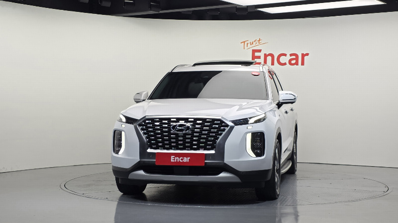 car Hyundai Palisade id282887 photo #3