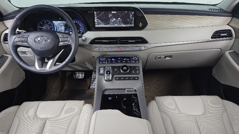 car Hyundai Palisade id282887 photo #7