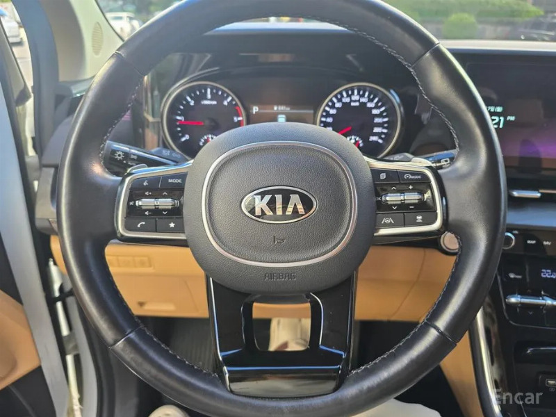 car KIA Carnival id283100 photo #10