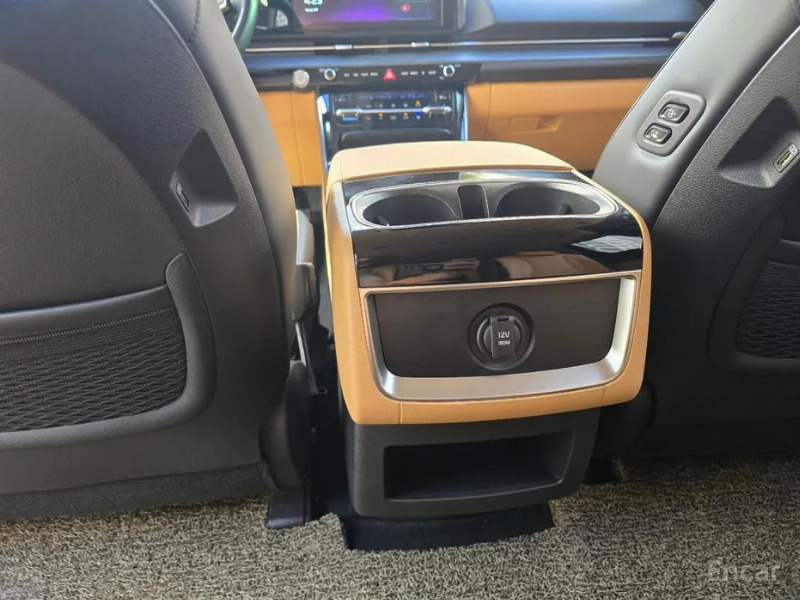 car KIA Carnival id283100 photo #16