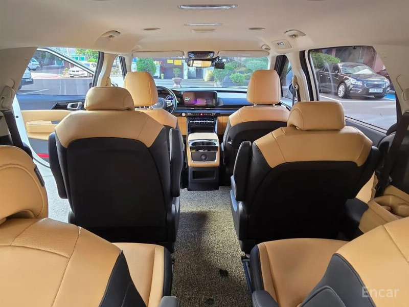 car KIA Carnival id283100 photo #18