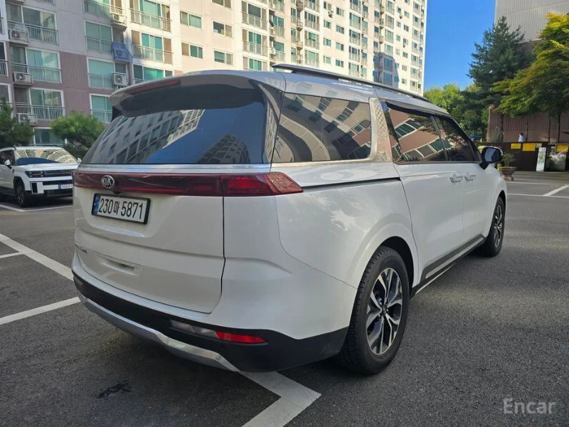 car KIA Carnival id283100 photo #4