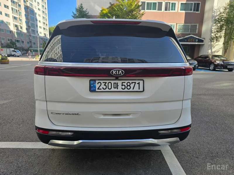 car KIA Carnival id283100 photo #5