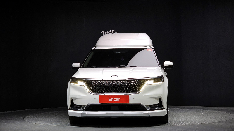 car KIA Carnival id283105 photo #3