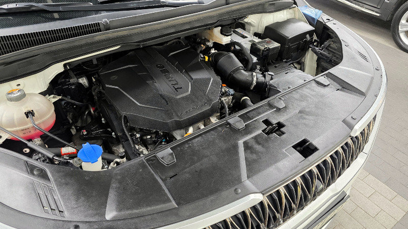 car KIA Carnival id283105 photo #6