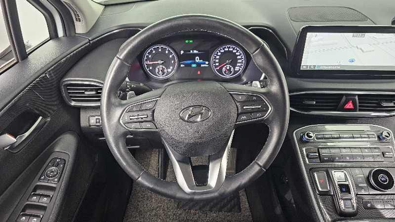 car Hyundai Santa FE id283148 photo #13