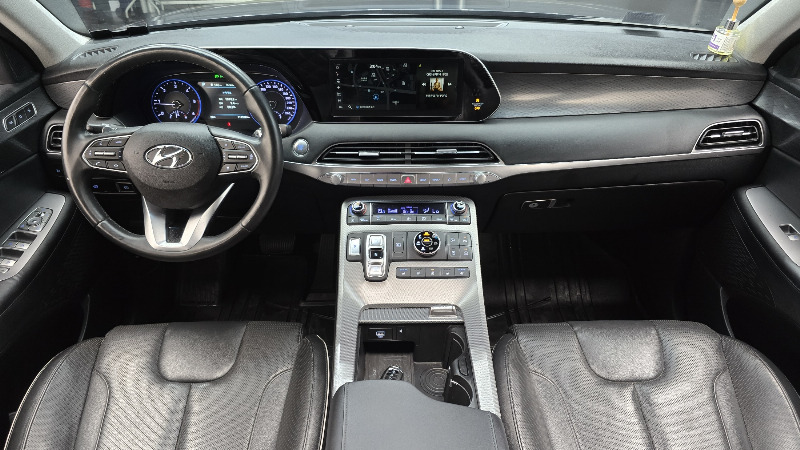 car Hyundai Palisade id283161 photo #7