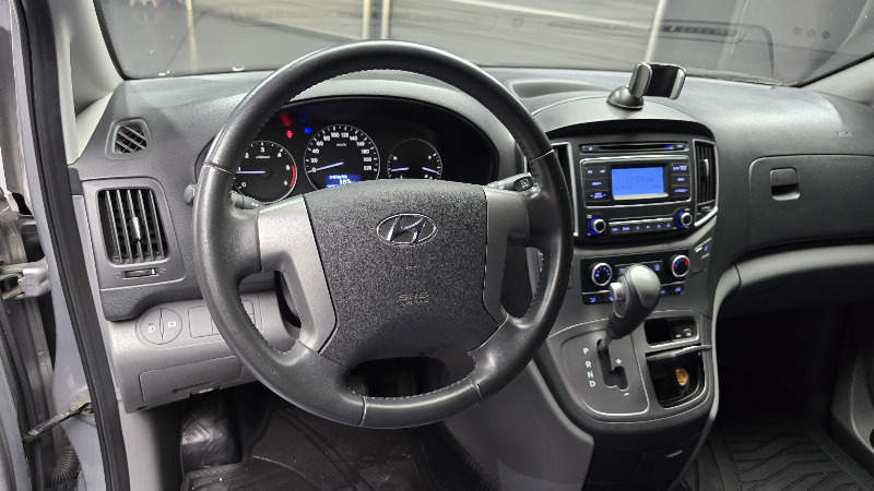 car Hyundai Grand Starex id283162 photo #12