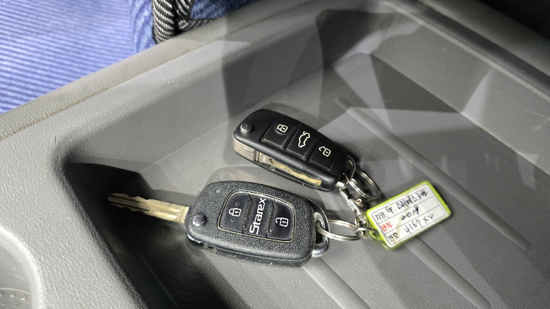 car Hyundai Grand Starex id283162 photo #18