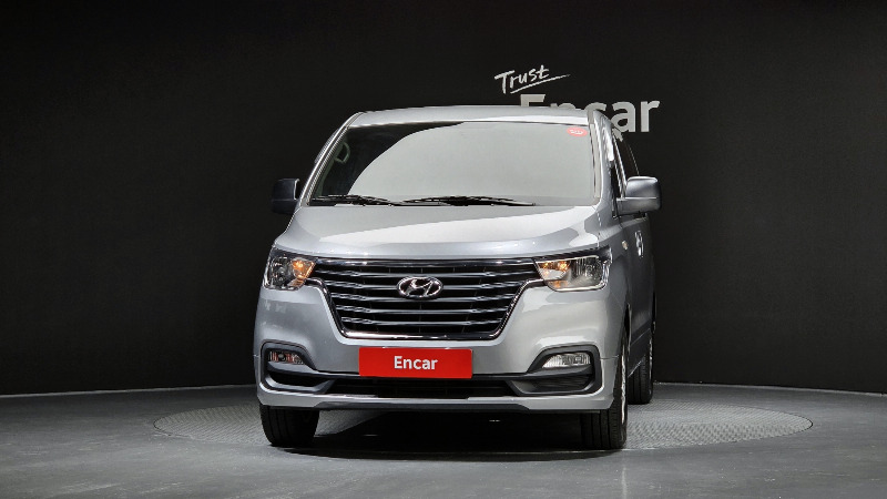 car Hyundai Grand Starex id283162 photo #3