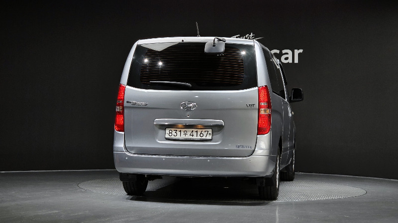 car Hyundai Grand Starex id283162 photo #4
