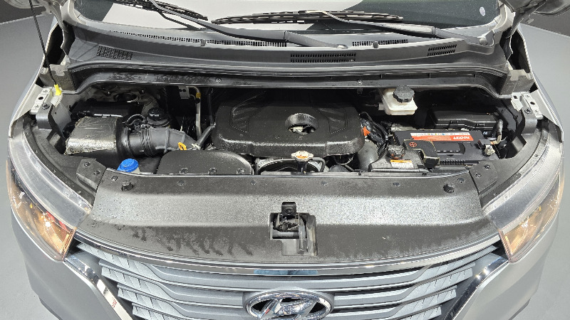 car Hyundai Grand Starex id283162 photo #6