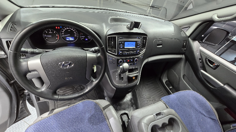 car Hyundai Grand Starex id283162 photo #7