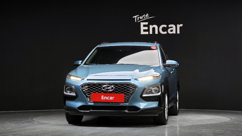 car Hyundai Kona id283165 photo #3