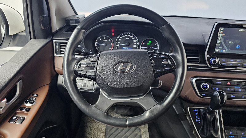 car Hyundai Grand Starex id283173 photo #12