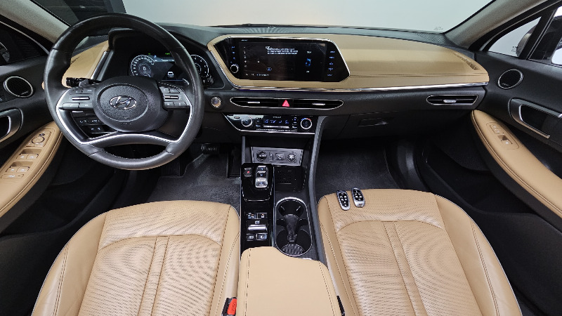 car Hyundai Sonata id283179 photo #7