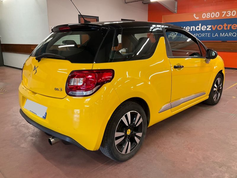 car DS Automobiles DS 3 Crossback id283281 photo #2