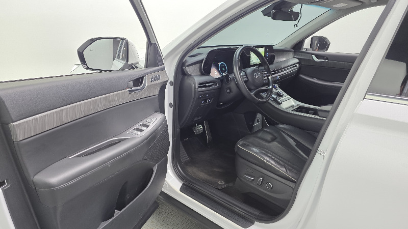 car Hyundai Palisade id283358 photo #10