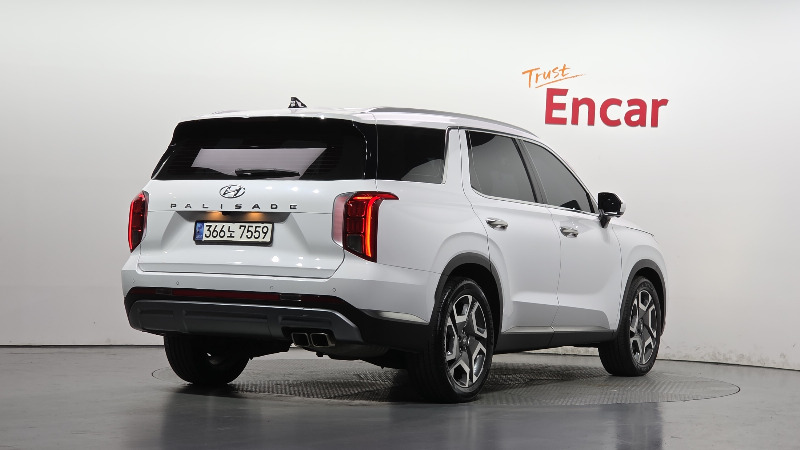 car Hyundai Palisade id283358 photo #2