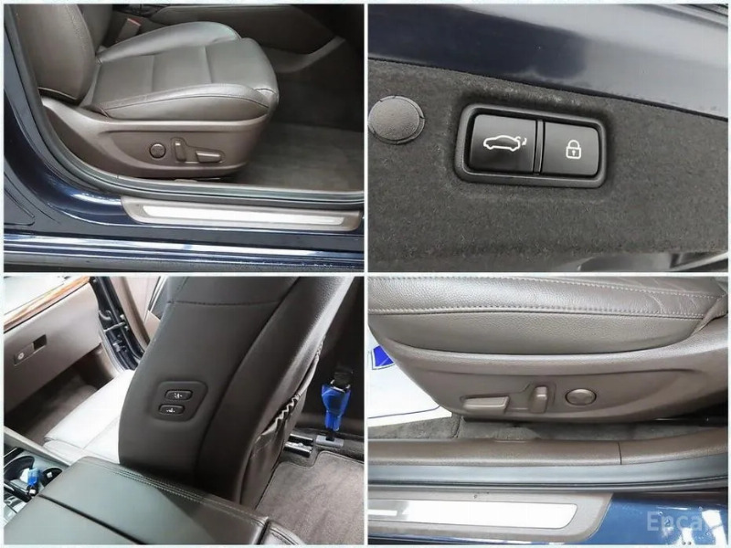 car KIA K7 id283416 photo #19