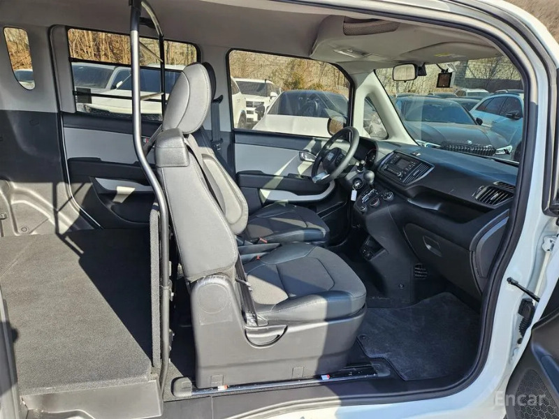 car KIA Ray id283443 photo #13