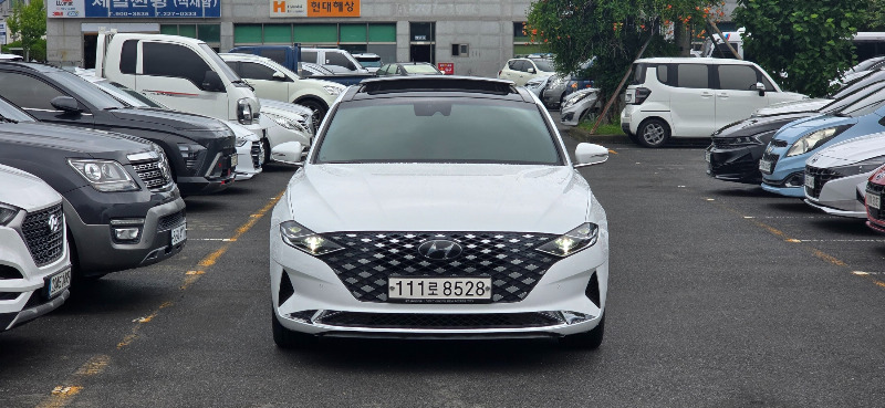 car Hyundai Grandeur id283536 photo #3