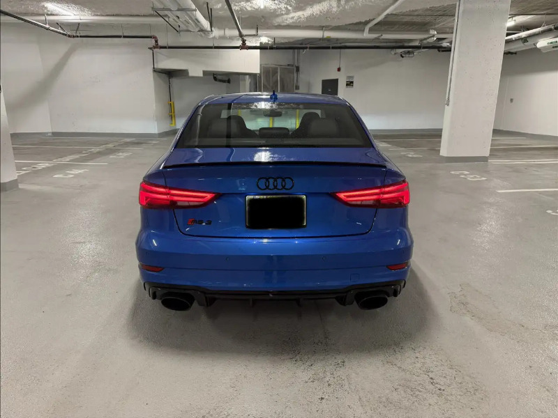 car Audi RS3 id283587 photo #3
