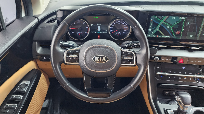 car KIA Carnival id283599 photo #13