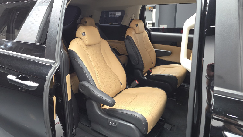 car KIA Carnival id283651 photo #12