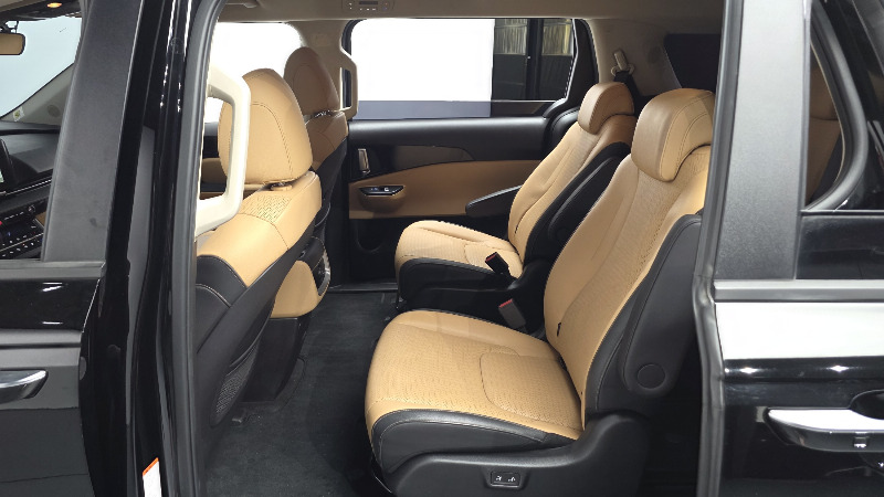 car KIA Carnival id283651 photo #26
