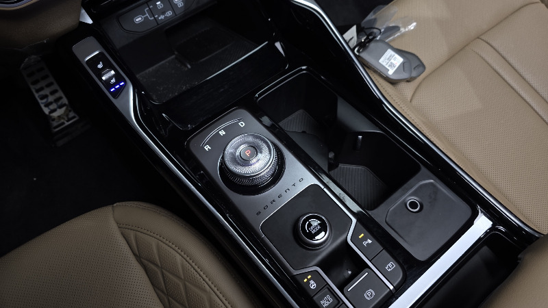 car KIA Sorento id283660 photo #9