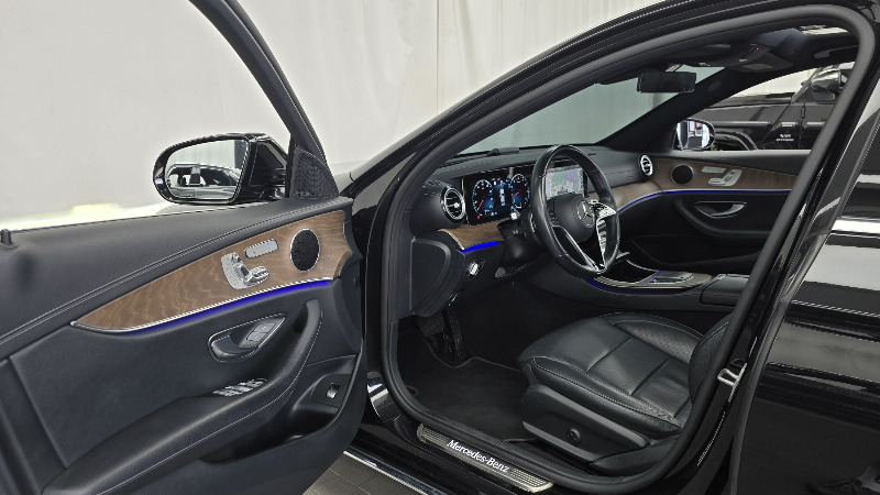car Mercedes E-Class id283829 photo #10