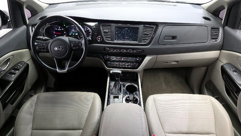 car KIA Carnival id283837 photo #7