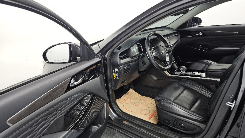 car KIA K7 id283857 photo #10
