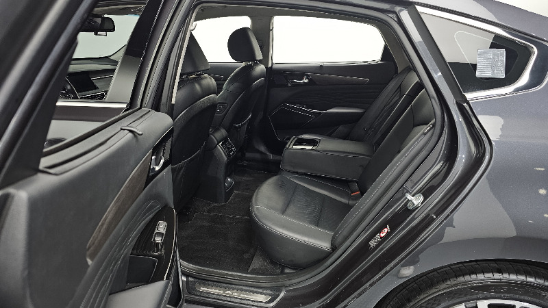 car KIA K7 id283857 photo #11