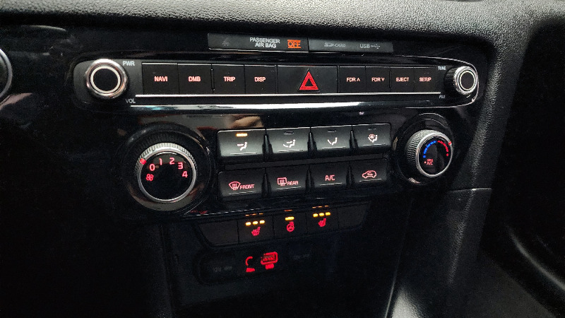car KIA Sportage id283858 photo #17
