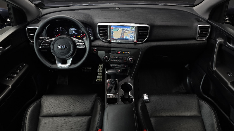 car KIA Sportage id283891 photo #7