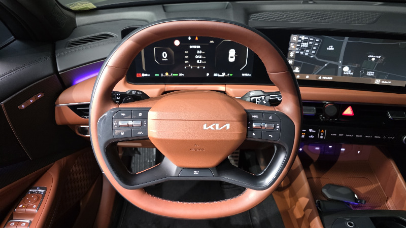 car KIA K8 id283911 photo #14