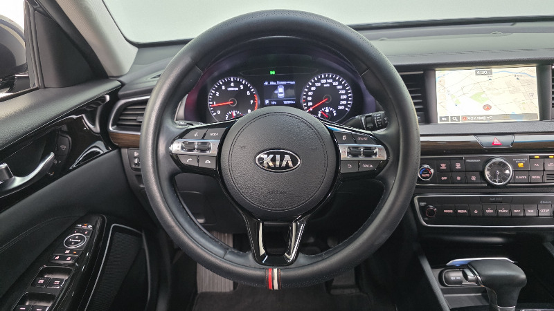 car KIA K7 id283917 photo #14