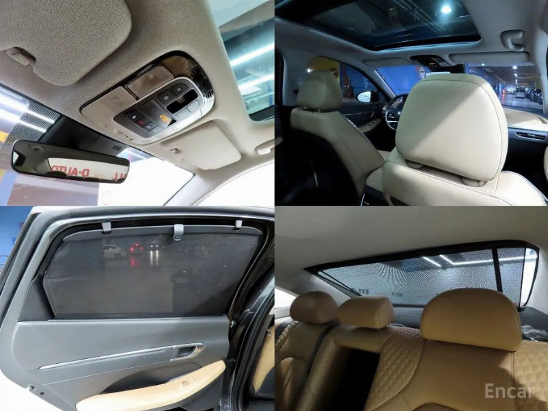 car Hyundai Sonata id283934 photo #17