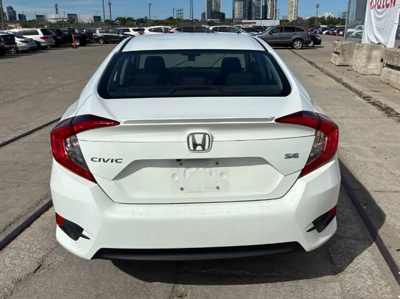 car Honda Civic id283960 photo #4
