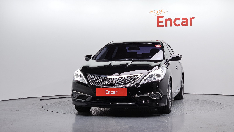 car Hyundai Grandeur id284076 photo #3