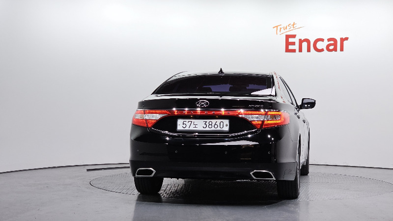 car Hyundai Grandeur id284076 photo #4