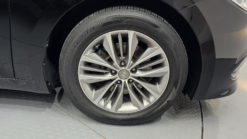 car Hyundai Grandeur id284076 photo #5
