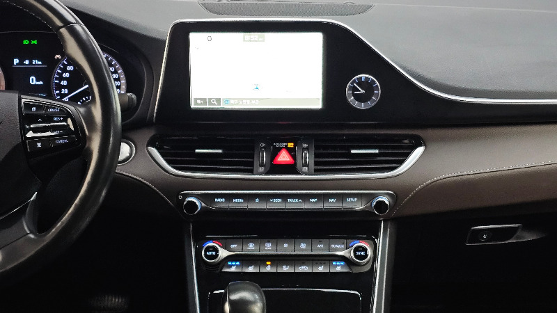 car Hyundai Grandeur id284078 photo #15